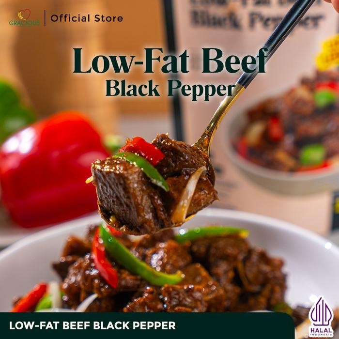 

Rps Beef Black Pepper / Makanan Siap Saji / Makanan Instant