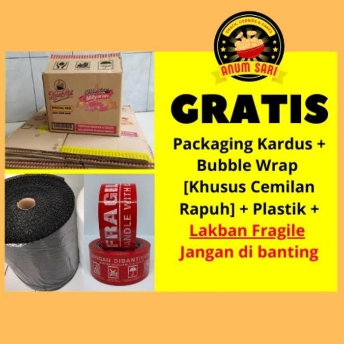 

FF Keripik Pisang Kepok COKELAT BUBUK Asli Lampung - Anum Sari