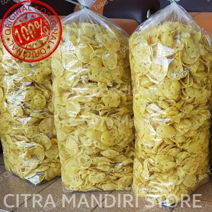 

FF Snack Cemilan Gemblong / Ketempling / Kecimpring Tipis