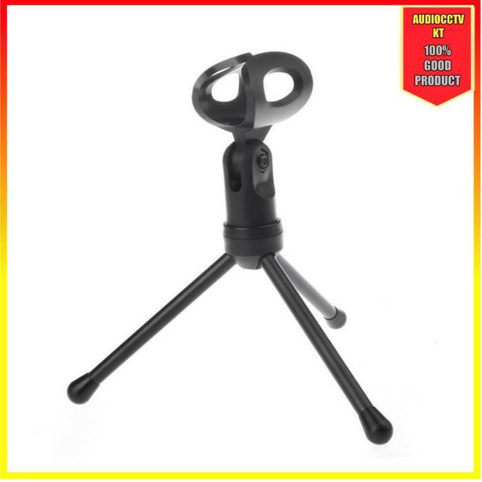 TP mic condensor 3.5mm sf-666 live gaming/youtube/facebook/bigo live