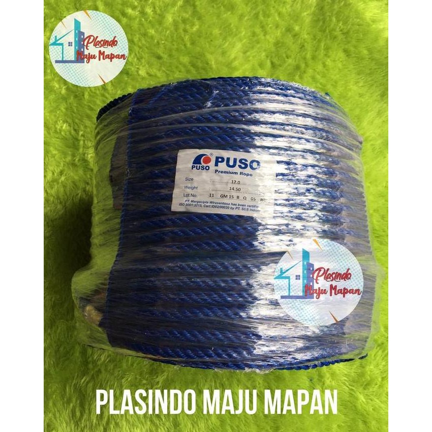 

Tali Tambang Puso 12Mm 200M - Tali Tambang Pe 12Mm - Tali Tampar 12Mm Co