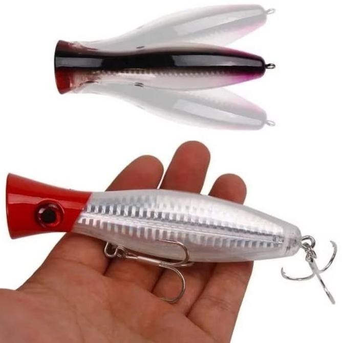 Umpan Lure POPPER 40gram - 12.5gram