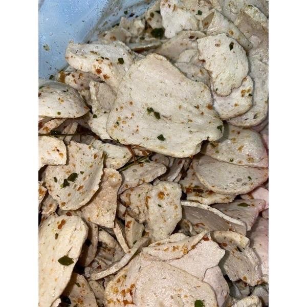 

FF 1kg Basreng Koin Ori dan Pedas Daun Jeruk