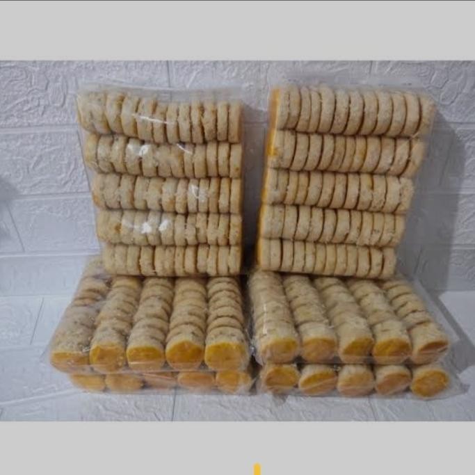 

FF SNACK KILOAN KUE KACANG BIMOLI REFIL CEMILAN MURAH