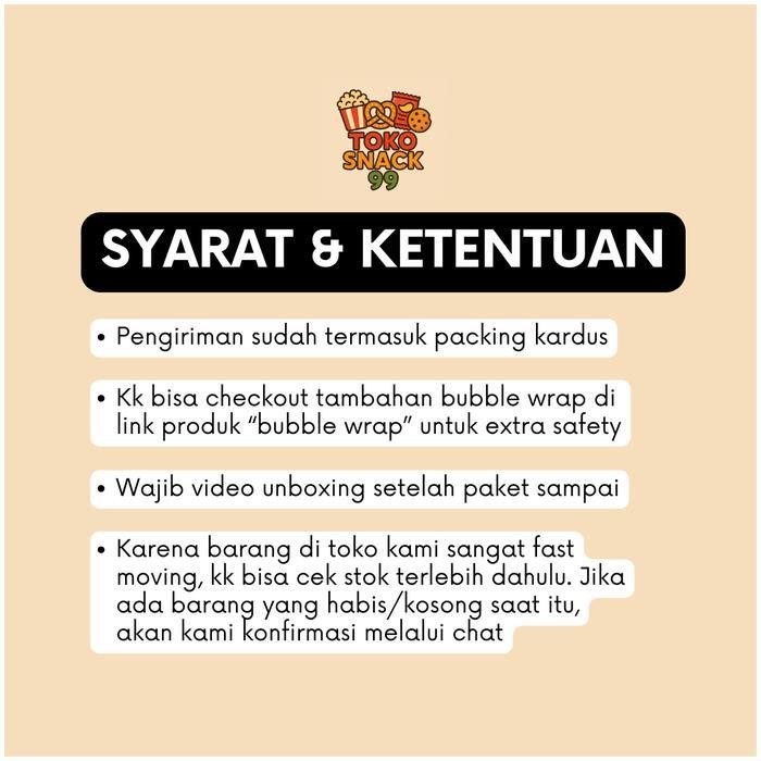 

FF [TOKOSNACK.99] Aneka Snack Serba 5.000 / Cemilan Camilan Asin Gurih Pedas / Jajanan Grosiran Kiloan