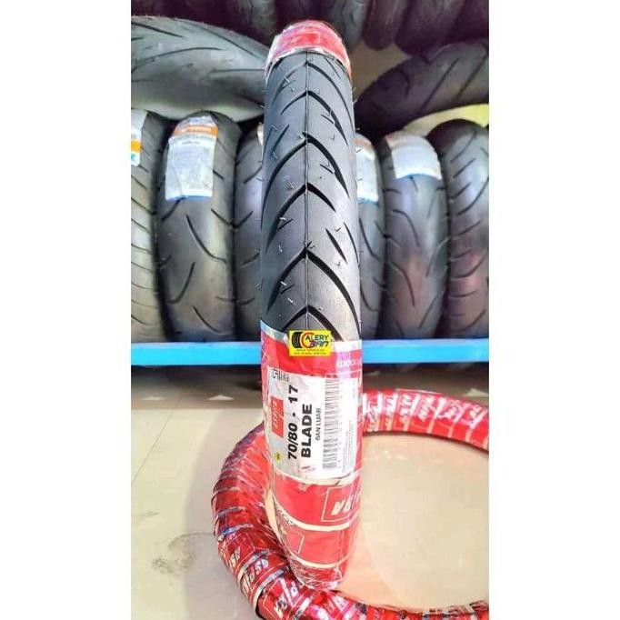 Ban Montor Aspira Blade 60/80-17 Ban 70/80-17 Ban 80/80-17 Ban 90/80-17 Tubetype Bukan Tubles Ban Su