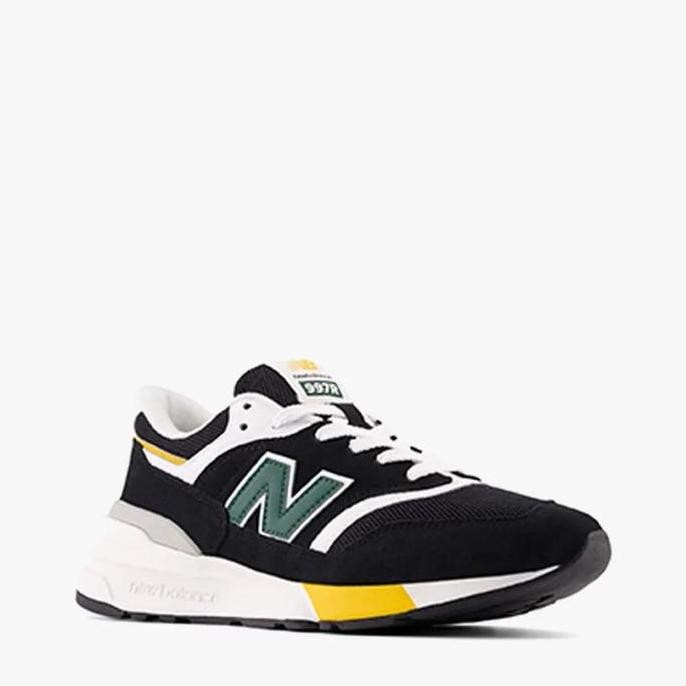 Nb 997R Men'S Sneakers Shoes - Black U997Rec
