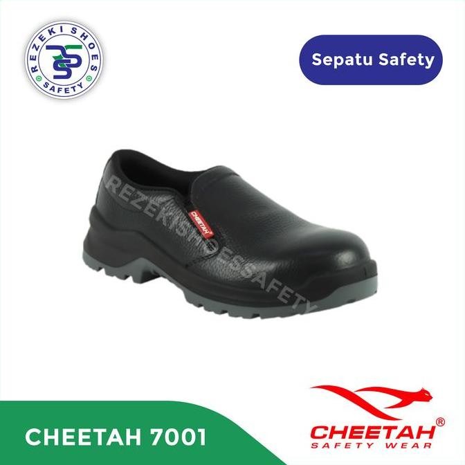 Cheetah 7001H / Safety Shoes Cheetah 7001 / Sepatu Safety Cheetah 7001 Co