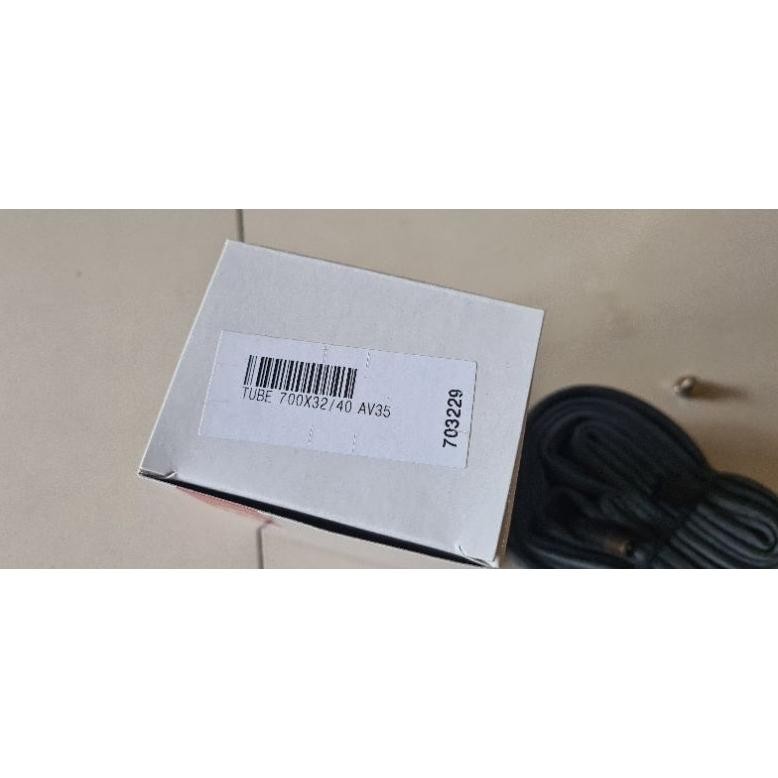 [Promo.. [Termurah] Polygon Ban Dalam 700 X 30C / 40C Tube Ban Dalam 700C X 30 C - 40 C Roadbike Hyb