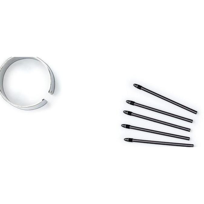 

HOT SALE! STAEDTLER replacement nibs for Noris digital EMR styli, 5 spare nibs and a tweezer tool, 18022 SN