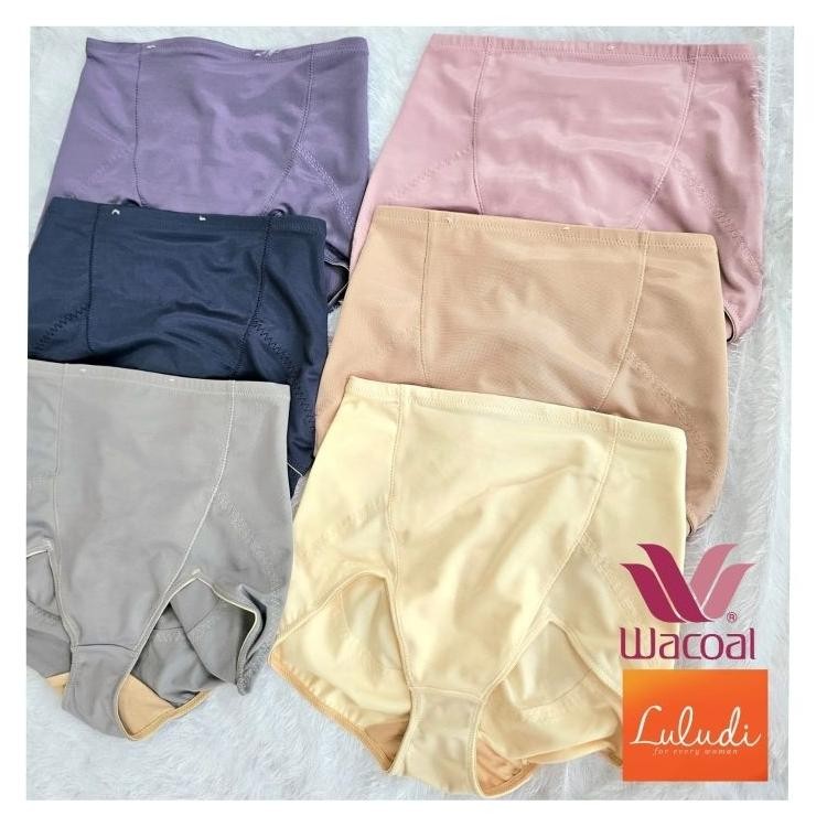 Luludi By Wacoal Shape Pants Korset Celana Ls 109 Perut Panty Celana Dalam Wanita Shapepants Ls109 K