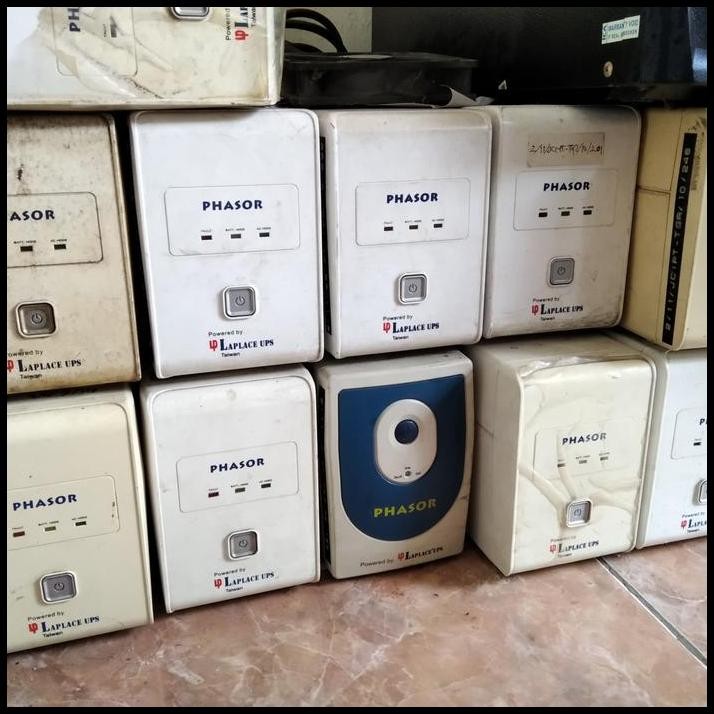 UPS Bekas Second Normal