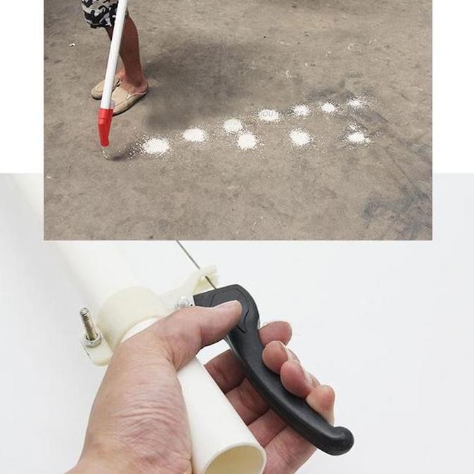 Ransel Alat Kocor Pupuk Tabur Padat Bubuk Kapasitas / Auto Fertilizer Alat Kocor Pupuk Padat / Tas R