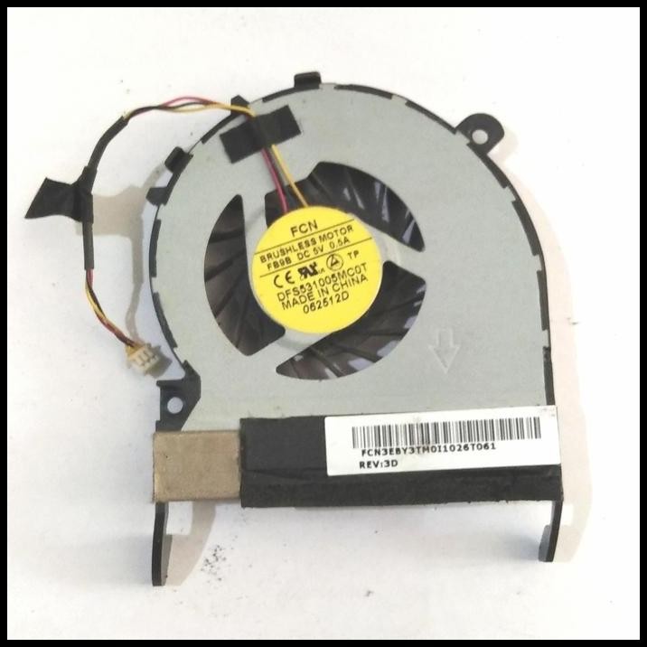 Fan Laptop Toshiba C800 C840 L840