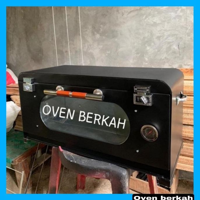 oven tangkring terbaru / oven kompor 2 tungku / oven gas kompor /