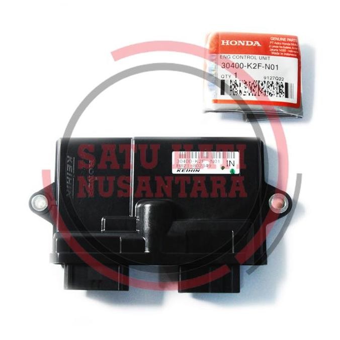 VARIO 110 FI - HONDA ORI ECU / PGM FI / ECM / CDI ENG CONTROL UNIT ORIGINAL DAN TERPERCAYA
