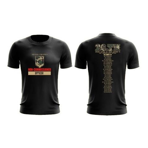 ''Terlaris" Kaos Katun Almamater Bintara Pk