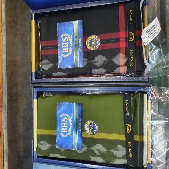 SARUNG BHS CLASSIC TIPE TKC