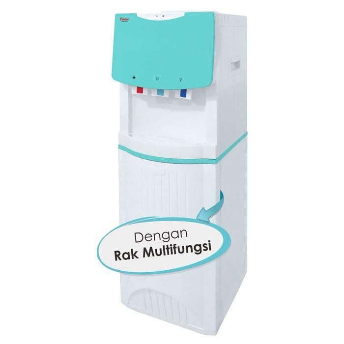 (Diskon) Cosmos Cwd 5603 Dispenser 3 Kran Bestseller