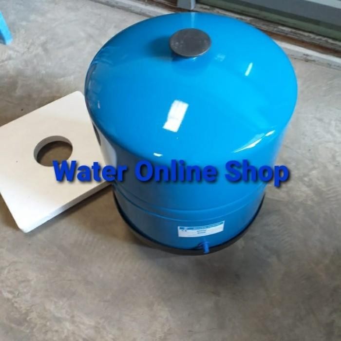 (Diskon) Pressure Tank Ro 11G / Pressure Tank Ro 40 Liter Bestseller