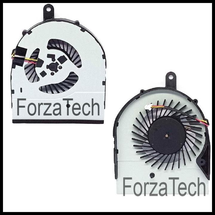 Dell Laptop Fan Processor Inspiron 14-5458 5459 54595458 Vostro 3558.