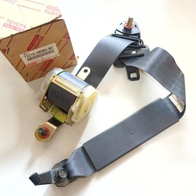 Seat Belt Safety Belt Sabuk Pengaman Toyota Kijang Super Original Co