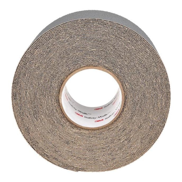 3M Safety Walk Slip-Resistant Medium Resilient 370 (Gray/Abu-Abu) Co