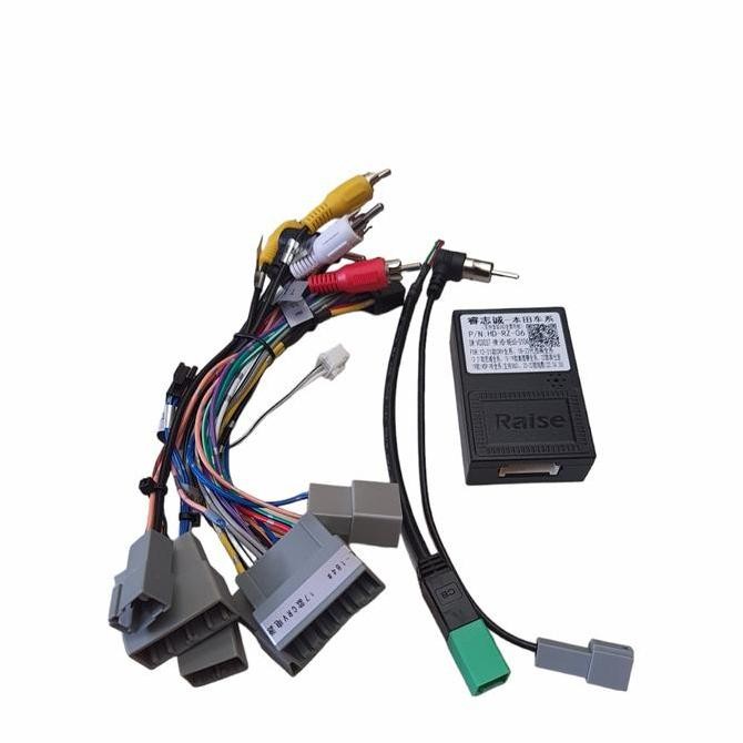 HARGA DISC - Socket pnp+canbus crv turbo 2021-2022 soket canbus honda crv turbo