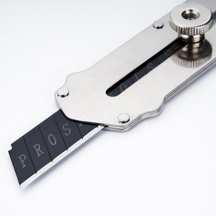 

Re Pisau Cutter Stainless 9In1 Tajam Serbaguna Anti Karat Anti Air Dengan Pembuka Tutup Botol Dan Pengukur