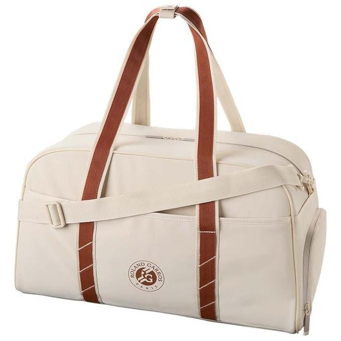 Bst Ready Wilson Court Duffle Hand Bag Roland Garros 2025 - Tas Pakaian Sepatu Olahraga Tenis Best S