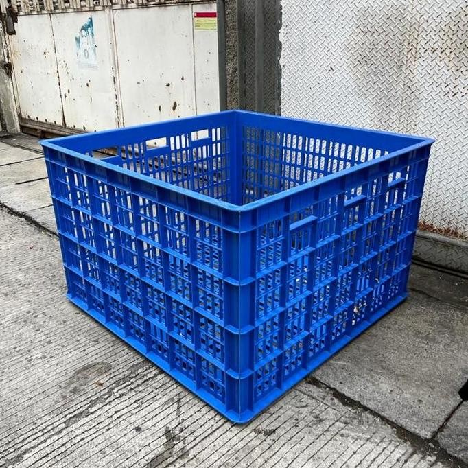 Atari - Container Box Industri 9882 Lr Roda Co