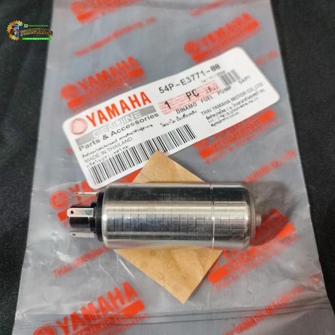 Terbaru Rotak Rotor Dinamo Fuel Pump Original Yamaha Made In Thailand 54P-E3771-00 Mio J, Mio Gt, Fi
