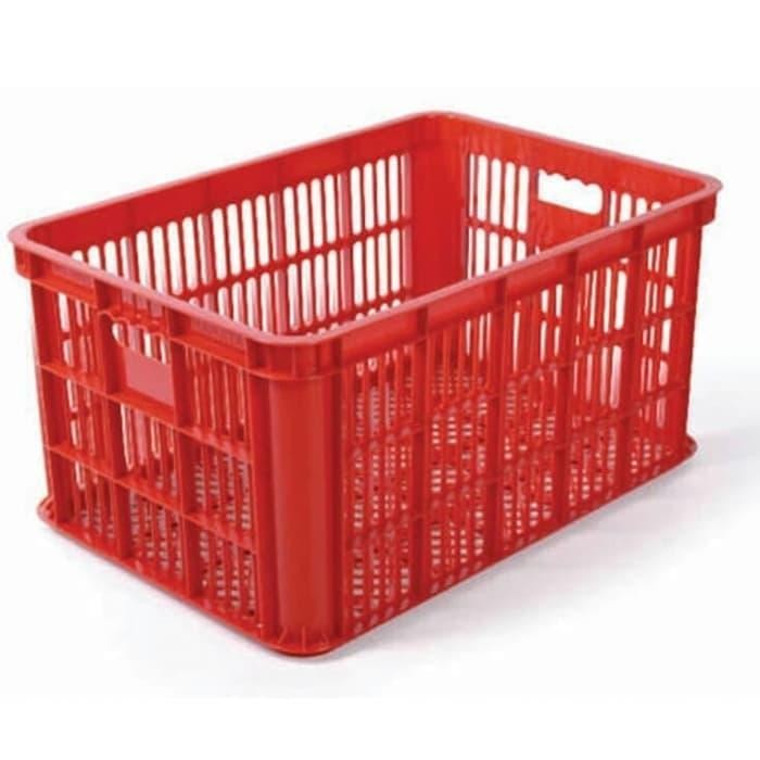 

IX BOX CONTAINER HANATA 2003 FOOD SAFE KERANJANG INDUSTRI SERBAGUNA