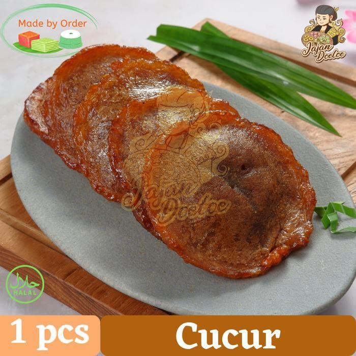 

IX Kue Cucur , Cuhcur , Cucur Jawa , Kucur , Kue Basah