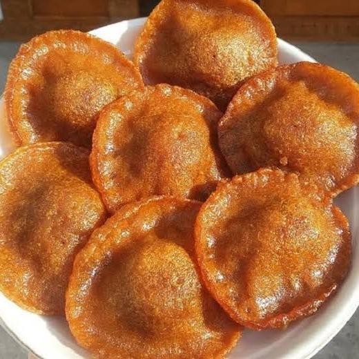 

IX Kue Cucur by Dapur Utami