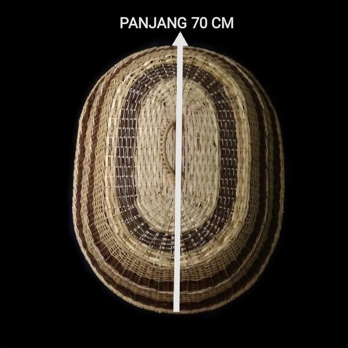 

IX KERANJANG TUTUP SAJI ROTAN TRADISONAL