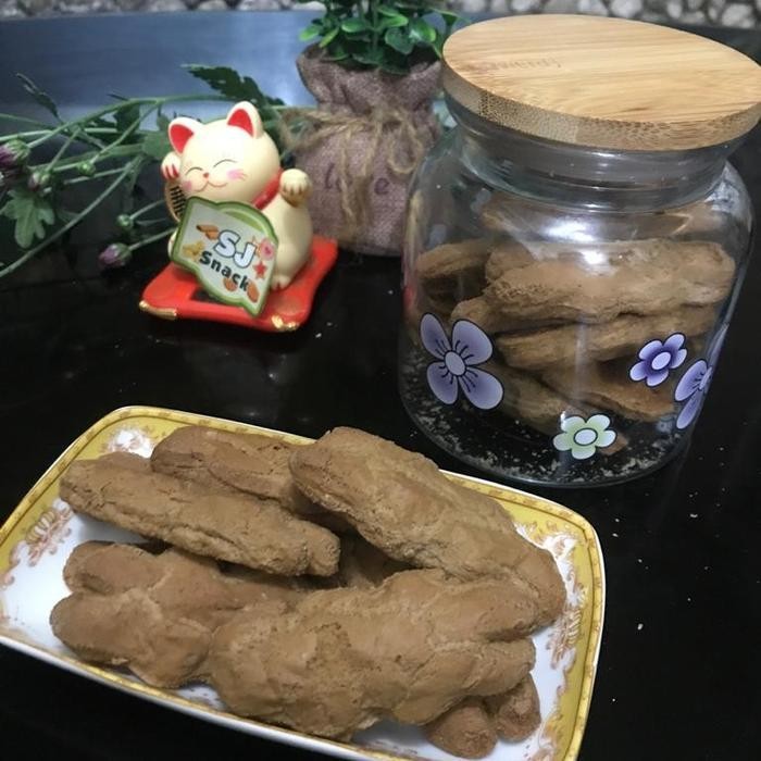 

IX Kue bangket jahe 250 gr