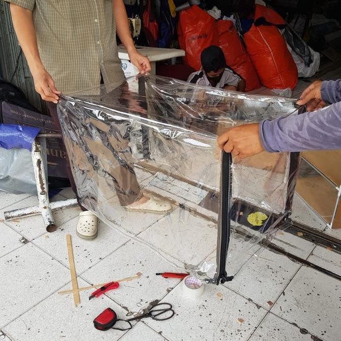 

Mika Penutup Ukuran Custom Co