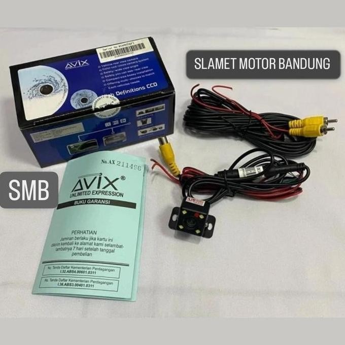 kamera mundur avix nht vision true color