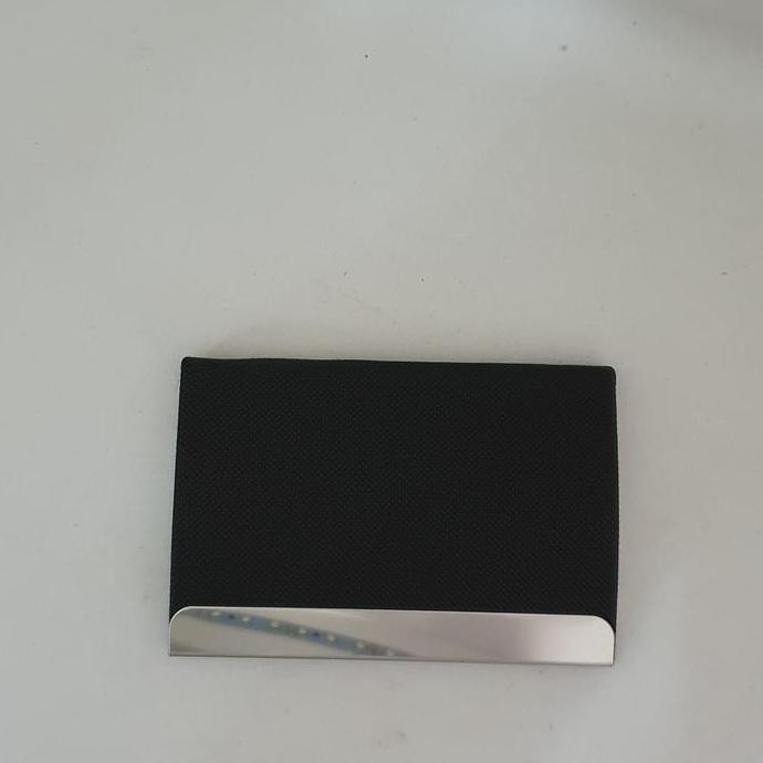 

Baru Tempat Kartu Nama Acrylic NC 75 + Gratis Grafir Nama Custom