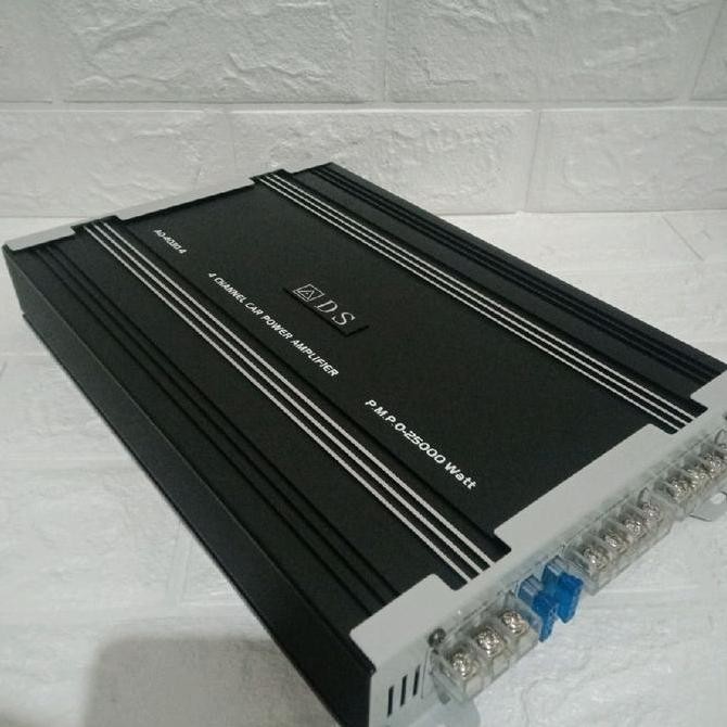 power Ads 4chanel  4030.4 MOSFET