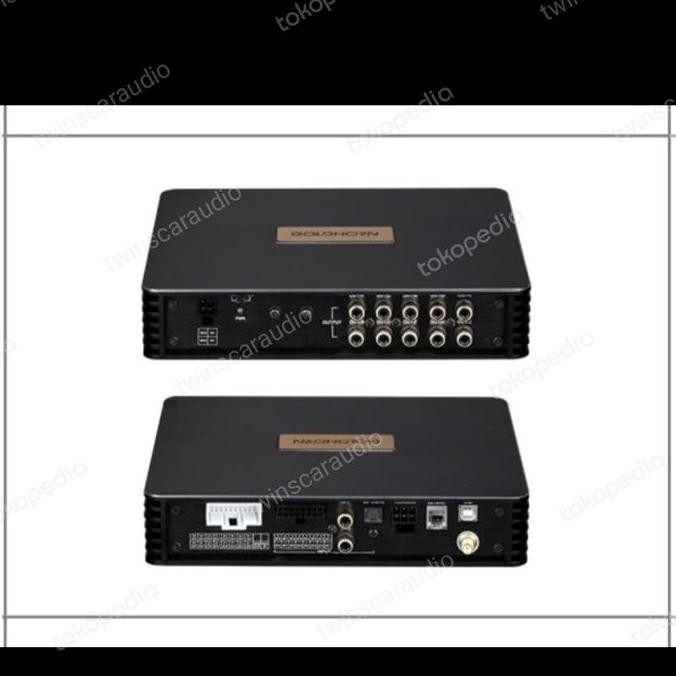 DSP AMP GOLDHORN BUILT-IN AMPLIFIER 8CH DSPAMP 810 PRO prosesor goldhorn