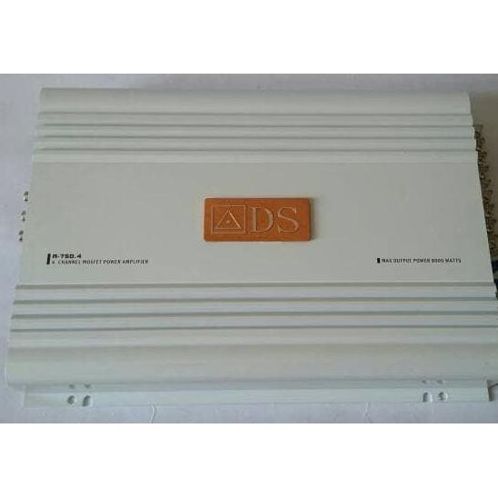 POWER MOBIL ADS 4CHANEL A-750.4 MOSFET