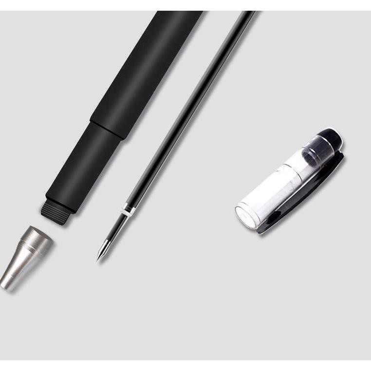 

PN05 Pulpen 50 Pcs Ballpoint Tinta Hitam Alat Tulis Sekolah dan Kantor