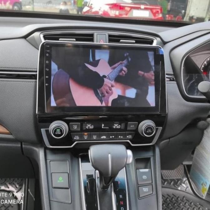 Headunit Android 10 Inch CRV Turbo 2017-2019 Mirai 1032 By Asuka