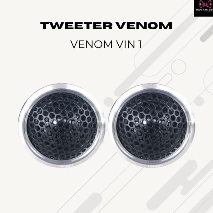 TWETER VENOM INFERNO VIN1 /TWEETER VENOM VIN1 INFERNO Car Audio Mobil