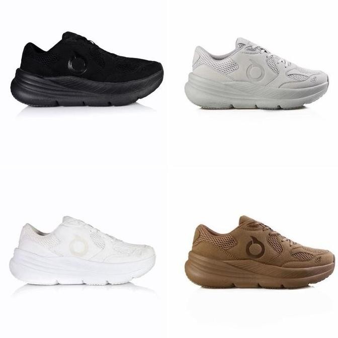Promo Ortuseight BRISBANE Sepatu Sneakers Running Jogging Lari Santai Ortuseight BRISBANE COD