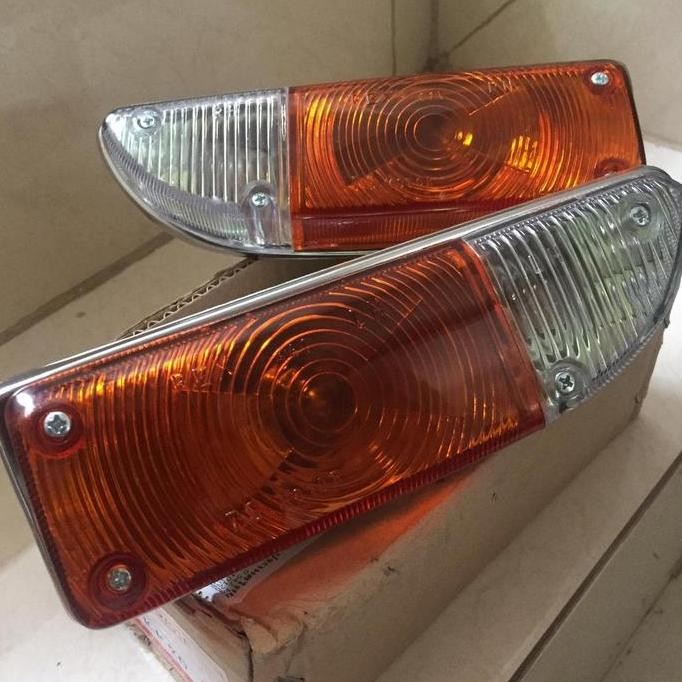 Lampu Sen Bemper Corolla KE20 KE25 KE26