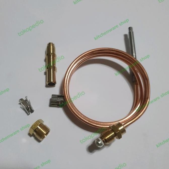 THERMOCOUPLE DEEP FRYER = ROBERT SHOW