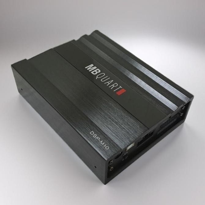 DSP Processor Audio Mobil MB Quart DSP M10 10 Channel DSP